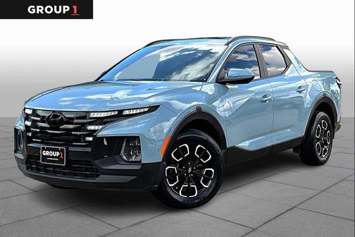 2022 Hyundai SANTA CRUZ SEL Premium