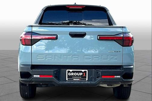 2022 Hyundai SANTA CRUZ SEL Premium