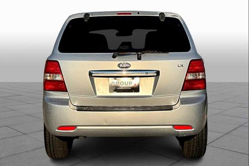 2007 Kia Sorento LX