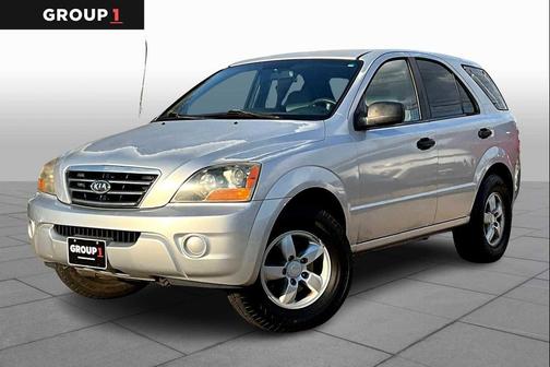 2007 Kia Sorento LX