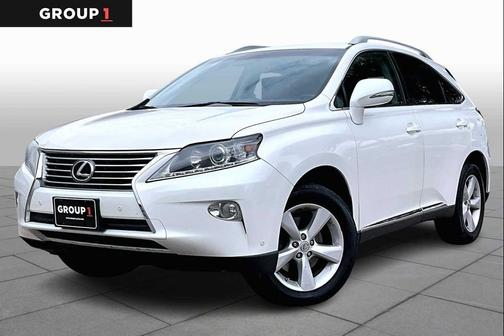 2013 Lexus RX 350 Base