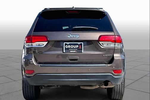 2021 Jeep Grand Cherokee Laredo