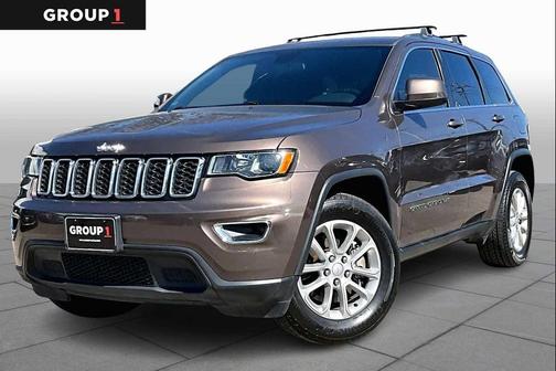 2021 Jeep Grand Cherokee Laredo