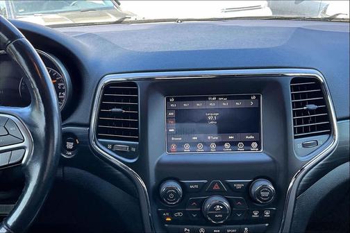 2021 Jeep Grand Cherokee Laredo