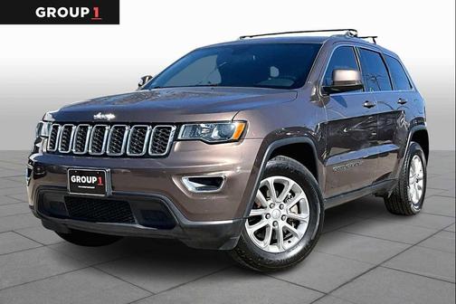 2021 Jeep Grand Cherokee Laredo