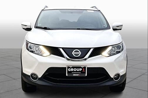 2018 Nissan Rogue Sport SV