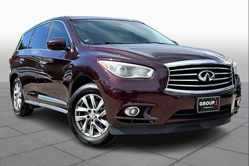 2015 INFINITI QX60 Base