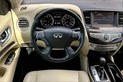 2015 INFINITI QX60 Base