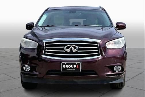 2015 INFINITI QX60 Base