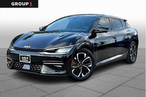 2023 Kia EV6 GT-Line