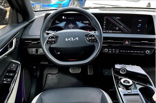 2023 Kia EV6 GT-Line