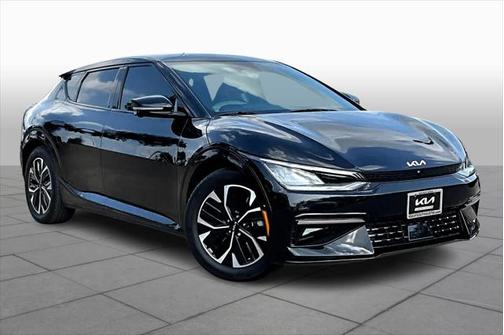 2023 Kia EV6 GT-Line