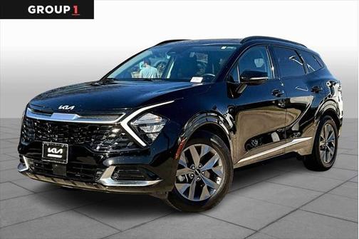 2023 Kia Sportage SX