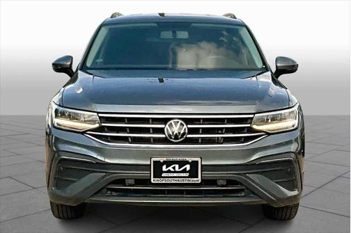 2022 Volkswagen Tiguan 2.0T S