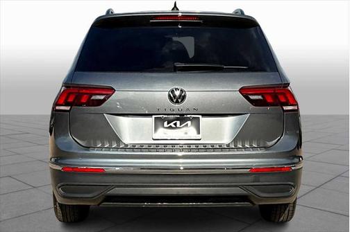 2022 Volkswagen Tiguan 2.0T S