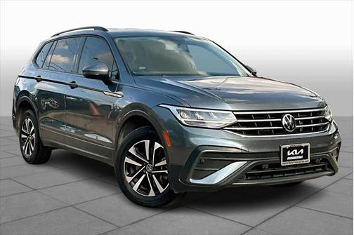 2022 Volkswagen Tiguan 2.0T S