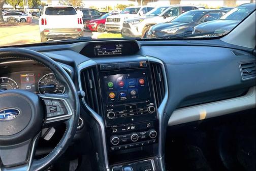 2020 Subaru Ascent Touring 7-Passenger