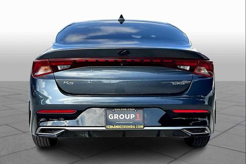 2021 Kia K5 LXS