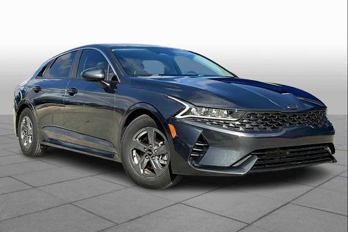 2021 Kia K5 LXS