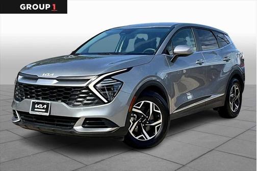 2024 Kia Sportage LX