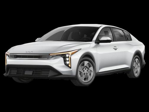 2025 Kia K4 LX