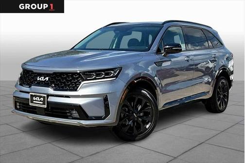 2022 Kia Sorento SX