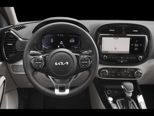 2025 Kia Soul EX