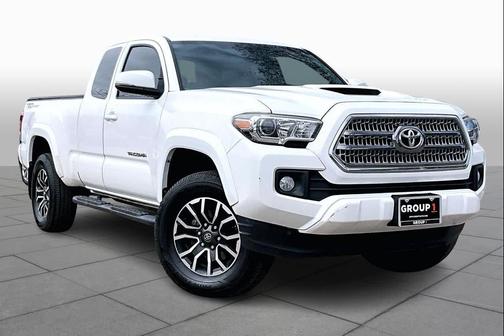 2016 Toyota Tacoma TRD Sport