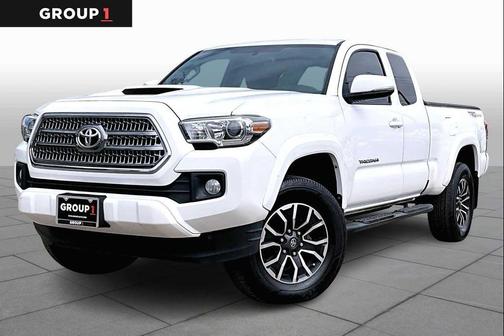 2016 Toyota Tacoma TRD Sport