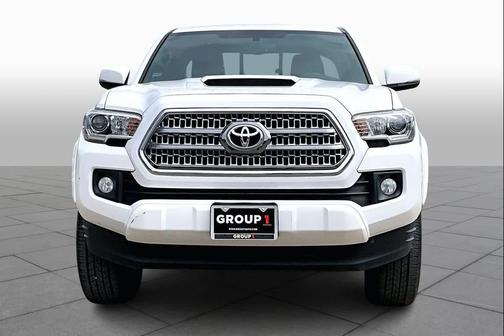 2016 Toyota Tacoma TRD Sport