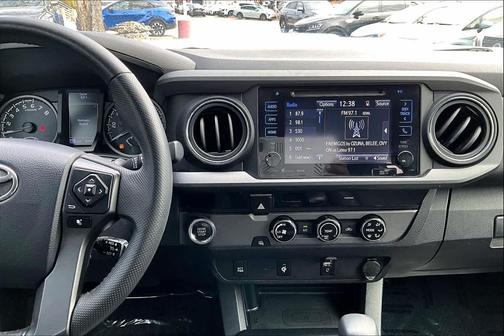 2016 Toyota Tacoma TRD Sport