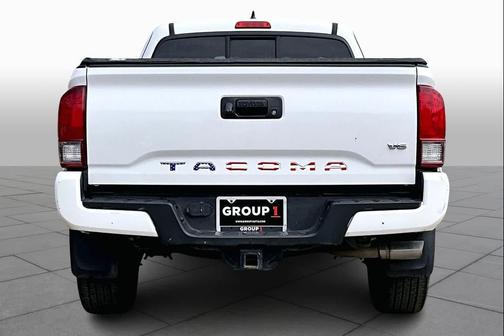 2016 Toyota Tacoma TRD Sport