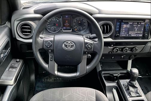 2016 Toyota Tacoma TRD Sport