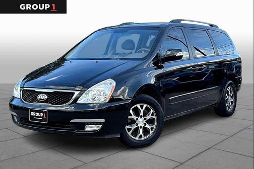 2014 Kia Sedona LX