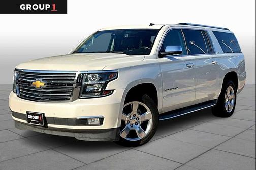 2015 Chevrolet Suburban 1500 LTZ