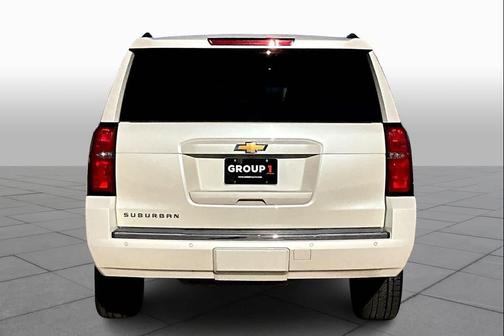 2015 Chevrolet Suburban 1500 LTZ