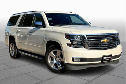 2015 Chevrolet Suburban 1500 LTZ