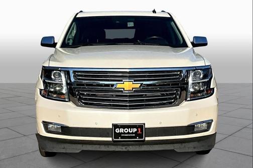 2015 Chevrolet Suburban 1500 LTZ