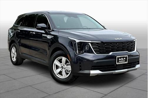 2025 Kia Sorento LX