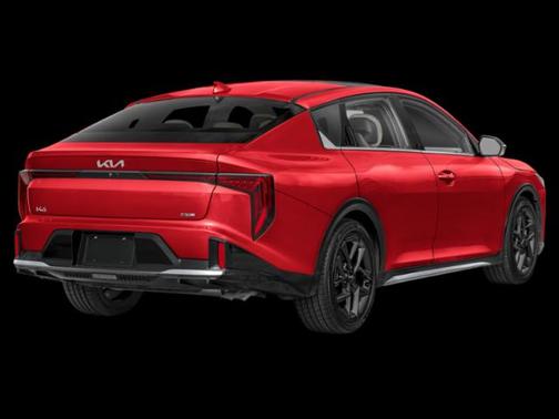 2025 Kia K4 GT-Line Turbo