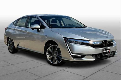2018 Honda Clarity Plug-In Hybrid Touring