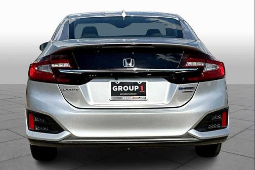 2018 Honda Clarity Plug-In Hybrid Touring