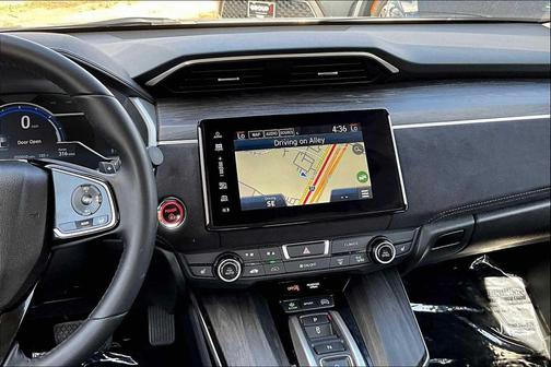2018 Honda Clarity Plug-In Hybrid Touring
