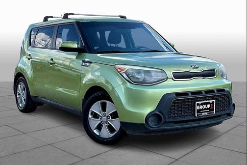 2015 Kia Soul Base