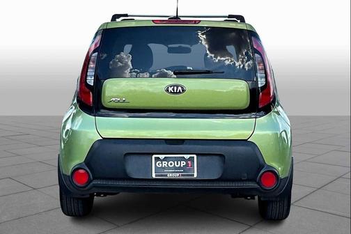 2015 Kia Soul Base