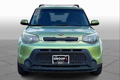 2015 Kia Soul Base