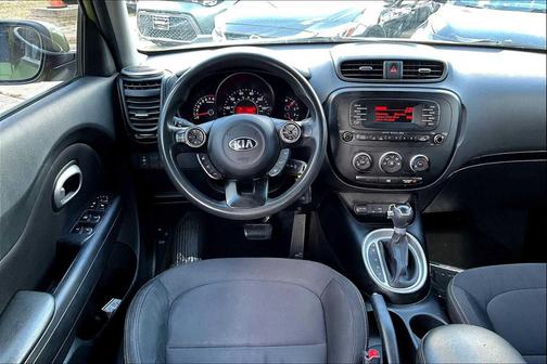 2015 Kia Soul Base