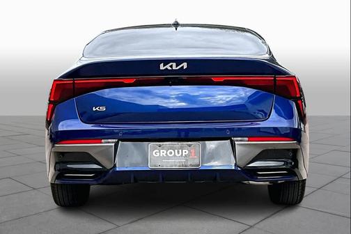 2026 Kia K5 EX