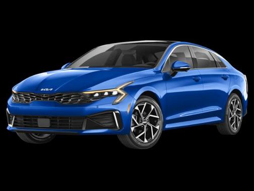 2026 Kia K5 EX