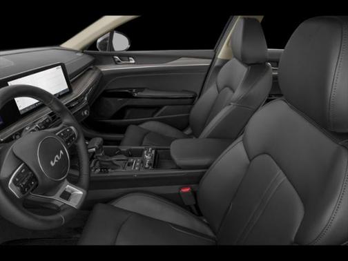 2026 Kia K5 EX